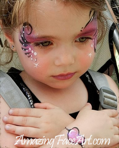 face painting for kids CT