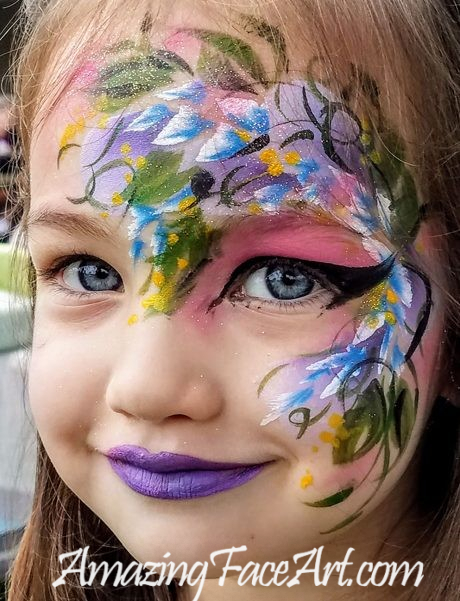 face painting in connecticut